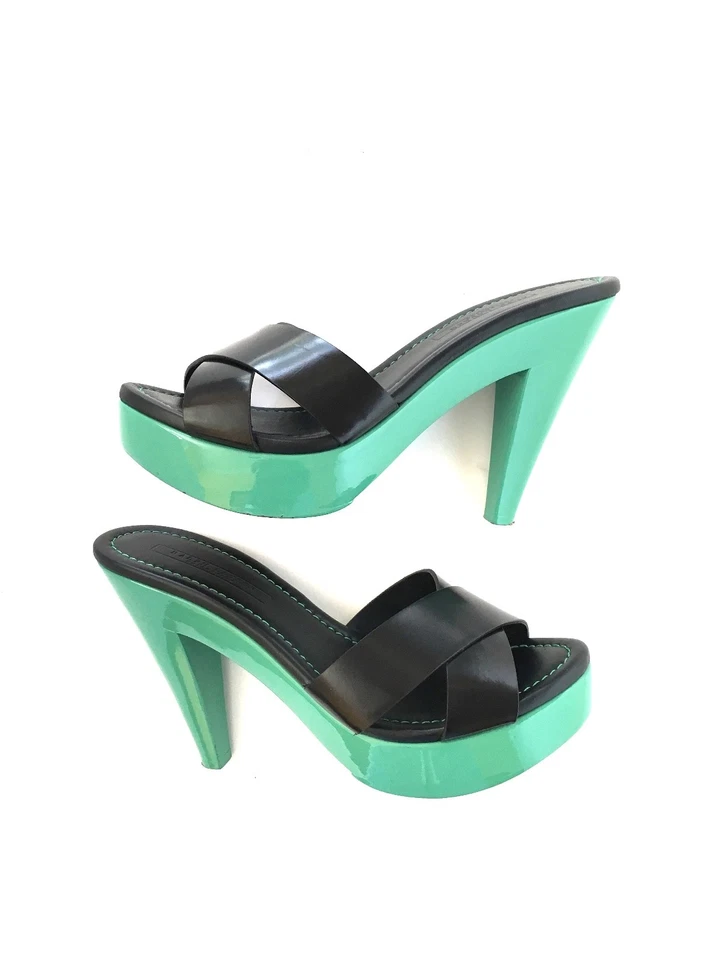 Ralph Lauren Colección Mula Talla 39 B Foto 1 de 4