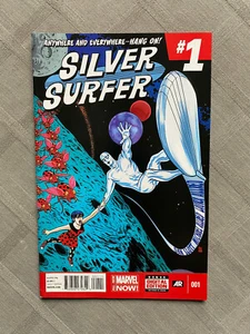 Silver Surfer Volumen 6 N°1 Vo Estado Nuevo / Near Mint / Mint - Imagen 1 de 2