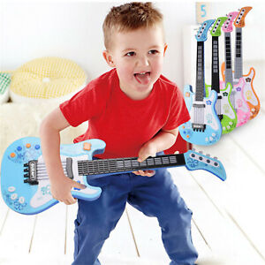 Children's Gui Toy Beginners, Electric Guitar Electric For Children's Guitar, LE