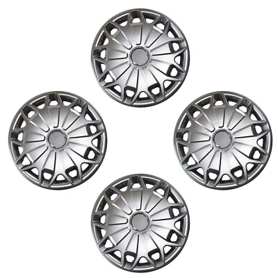 4' SET Radkappen 16" Radzierblenden für Ford Transit Custom Ersatz für Original - Bild 1 von 4