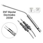 ENT bipolare Elektroden 20 cm