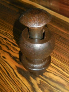 Vintage UH trailler 2 inches Hitch Ball #B - Picture 1 of 11