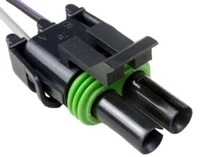 EGR Valve Solenoid Pigtail GM 5.7L TPI L98 (85-89) - Picture 1 of 1