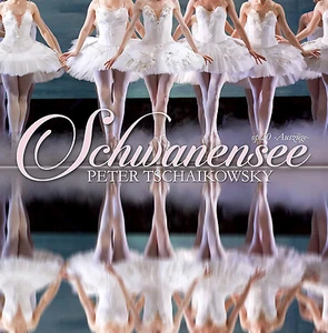 CD Swan Lake Op. 20 By Peter Tchaikovsky - Picture 1 of 1