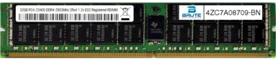 4ZC7A08709 - Lenovo Compatible 32GB PC4-23400 DDR4-2933Mhz 2Rx4 1.2v ECC RDIMM - Image 1 of 3