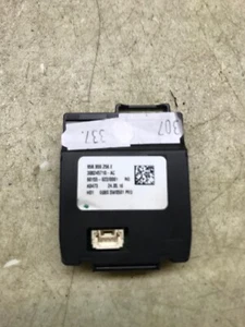 17 18 Porsche Macan Shifter Shift Module 958959256E - Picture 1 of 2
