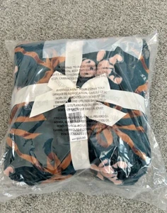 Vera Bradley Plush Fleece Throw Blanket Bear Mosaic Teddy Bears - NWT - Picture 1 of 2