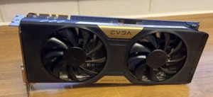 Tarjeta de gráficos EVGA NVIDIA GeForce GTX 770 2GB GDDR5 (02G-P4-2775-KR) - Imagen 1 de 4