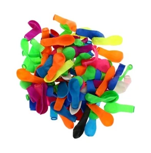 Globos bomba de agua Rysons coloridos variedad mixta calidad premium RY-0832 - Imagen 1 de 6