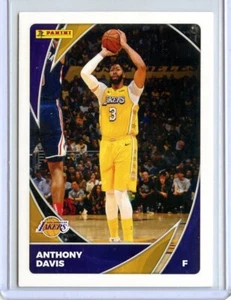 2020-21 Panini Stickers Cards #64 Anthony Davis - Picture 1 of 1