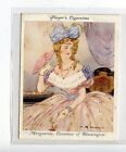 (JD1947-100)  PLAYERS,FAMOUS BEAUTIES,MARGUERITE,COUNTESS OF BLESSINGTO,1937,#25
