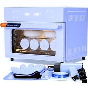OMPERIO Sublimation Oven Machine for Tumblers, 32Qt 110V 1800W Sublimation Oven - Picture 1 of 7