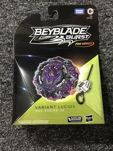 Beyblade Burst Pro Series Variant Lucius D02-PSK/PR-24 New - Picture 1 of 5