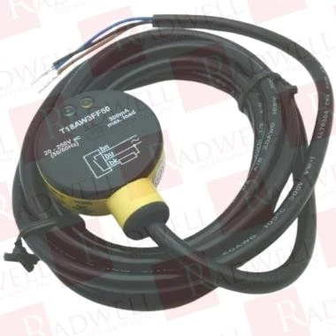 BANNER ENGINEERING T18AW3FF50 / T18AW3FF50 (BRAND NEW) - Image 1 of 1