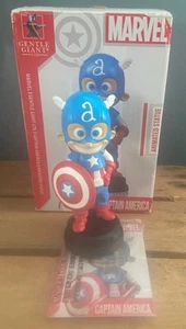 Gentle Giant Captain America Limited Edition Animated Statue - Picture 1 of 2