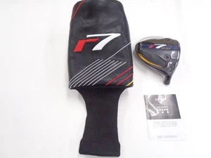 2025 model TaylorMade r7 QUAD mini Driver 11.5° head 694220 - Picture 1 of 3