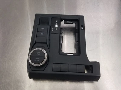 24 2024 TOYOTA TACOMA TRD SPORT FRONT CENTER FLOOR CONSOLE FINISH PANEL ONLY  - Image 1 of 4