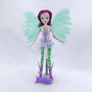 Jakks Pacific Winx Club 2013 Tecna Sirenix Fee Puppe! NOOB - Bild 1 von 10