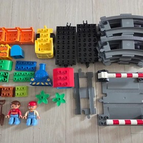 LEGO Duplo 10810 Train Playset