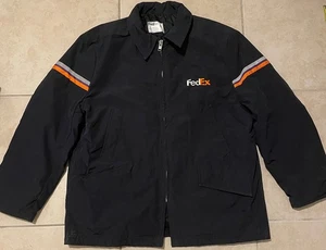 Chaqueta De Colección FedEx Stan Herman XL - Imagen 1 de 21