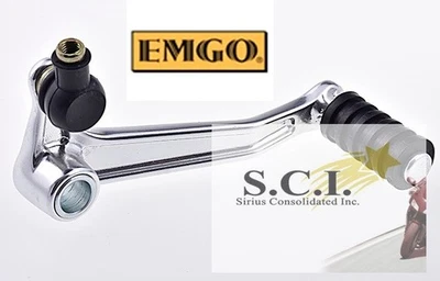 SUZUKI GSX600 GSX750 EMGO SHIFT LEVER PEDAL 25600-19C04 - Image 1 of 4