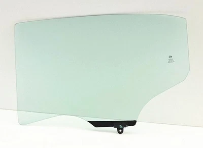 Toyota Yaris iA 2016-2020 Rear Left Door Window Glass - Fits Scion iA - Image 1 of 2