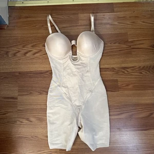 Shapellx Tummy Control Shapewear With Removable Straps Women’s Small NWT - Picture 1 of 6