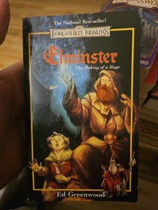 Making of a Mage by Ed Greenwood (1995, Mass Market) - Picture 1 of 1