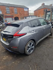 Nissan Leaf 2018 Electric***Breaking*** All Parts Available - Picture 1 of 3
