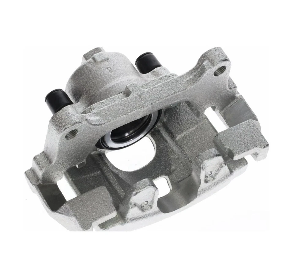 适用于 15 - 18 奥迪 Q3 Quattro 09 - 17 大众 Tiguan 右前制动卡钳带支架 — 第 1/1 张图片