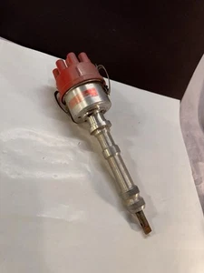 Mallory Ignition 609 Replacement Magnetic Breakerless Module And Distributor V8 - Picture 1 of 3