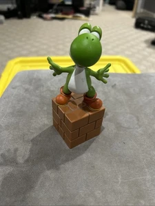 2012 Yoshi Nintendo Briefbeschwerer von Nintendo Together Super Mario Bros - Bild 1 von 3