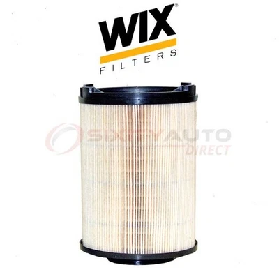WIX Air Filter for 2007-2008 Isuzu i-370 - Intake Inlet Manifold Fuel ut — 第 1/4 张图片