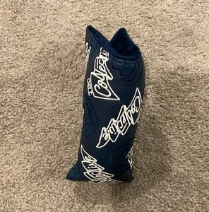 The Buck Club Collective 2023 Blade Putter Headcover TBC Head cover⛳⛳⛳Navy - Picture 1 of 3