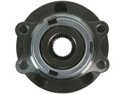 For 2003-2012 Infiniti FX35 Wheel Hub Assembly Front Moog 97176JHRG 2006 2011 — 第 1/2 张图片