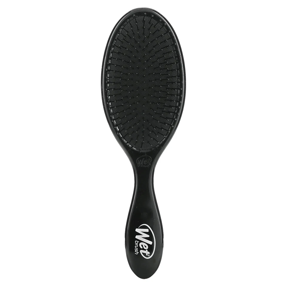 Wet Brush Original Detangler Black Model# Bwr830blac