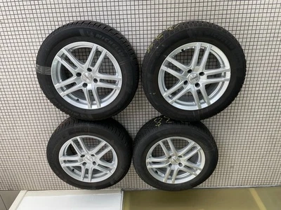 338-Crossland Winterreifensatz Michelin 195/60/R16 Dezent Alu:51742-ET:15-LK:108 - Bild 1 von 4