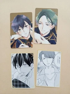 Bl Charakter General Election Welcome Back Ichikawa Ichi Trading Card Panel - Bild 1 von 1