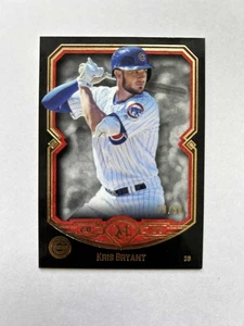 Kris Bryant, Ruby Red /50 #1 - 2017 Topps Museum Collection - Picture 1 of 1