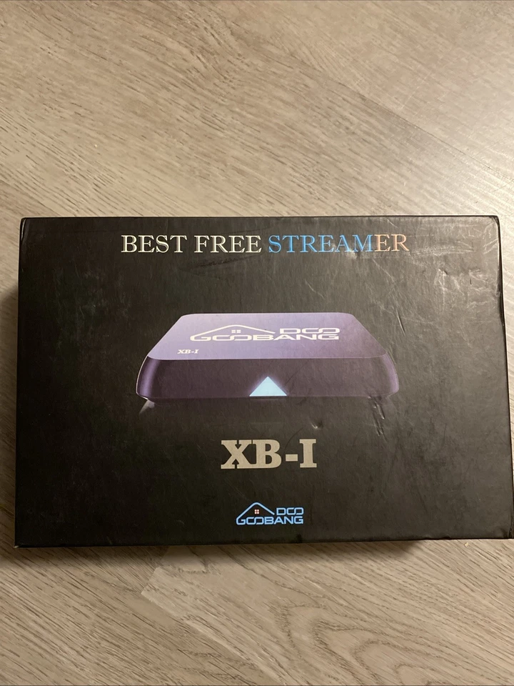 GooBang Doo XB-I (пожалуйста, прочитайте описание) - Изображение 1 из 4