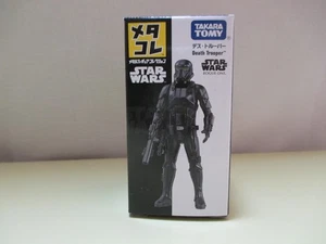 Takara Tomy Star Wars Metacolle Metal Figure Collection Death Trooper - Picture 1 of 1