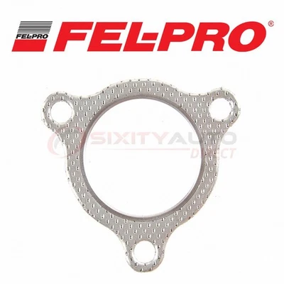 Fel-Pro Exhaust Pipe Flange Gasket for 2001-2005 Chrysler Sebring 3.0L V6 - jr Foto 1 de 4