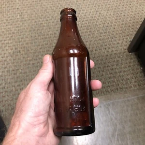 BOTELLA VINTAGE ANTIGUA CERTO marrón hecha en USA - MARCA FRUTA PECTINA - Imagen 1 de 17