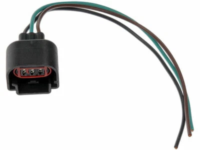 For 2007-2014 Jeep Patriot Headlamp Socket Dorman 39423XK 2008 2009 2010 2011 Foto 1 de 2