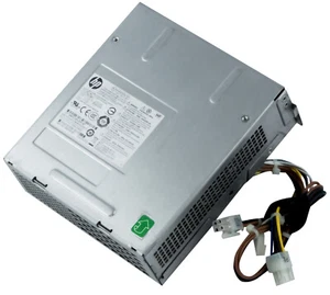 NETZTEILE HP 613762-001 611481-001 CFH0240EWWB 240W - Bild 1 von 3