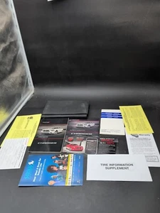 2011 Dodge Charger Sedan Owner Owner's Manual User Guide Book R/T AWD 3.6L 5.7L - Picture 1 of 2