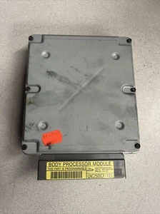 1998 Jaguar XJ8 4.0L BCM Body Processor Module F8FF-14B205-BE / LNC2500CF - Picture 1 of 4