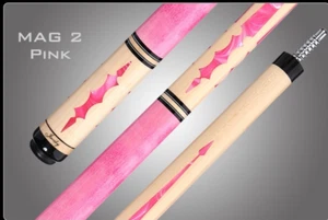 JACOBY MAG SERIE 2 ROSA MANCHA 13MM RADIAL NUEVO ENVÍO GRATIS ESTUCHE GRATIS - Imagen 1 de 10
