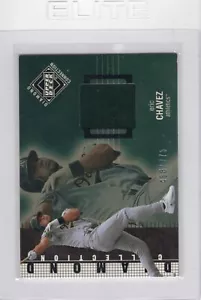 Eric Chavez 2002 Upper Deck Diamond Connection #205 - Picture 1 of 2