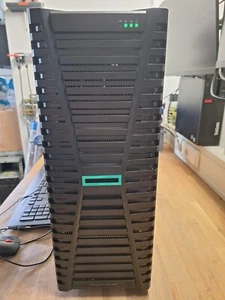 HP Proliant ML350 Gen11 Xeon Gold 5416S 2.0Ghz 128GB DDR5 4.8TB SAS SSD Garantie - Bild 1 von 22